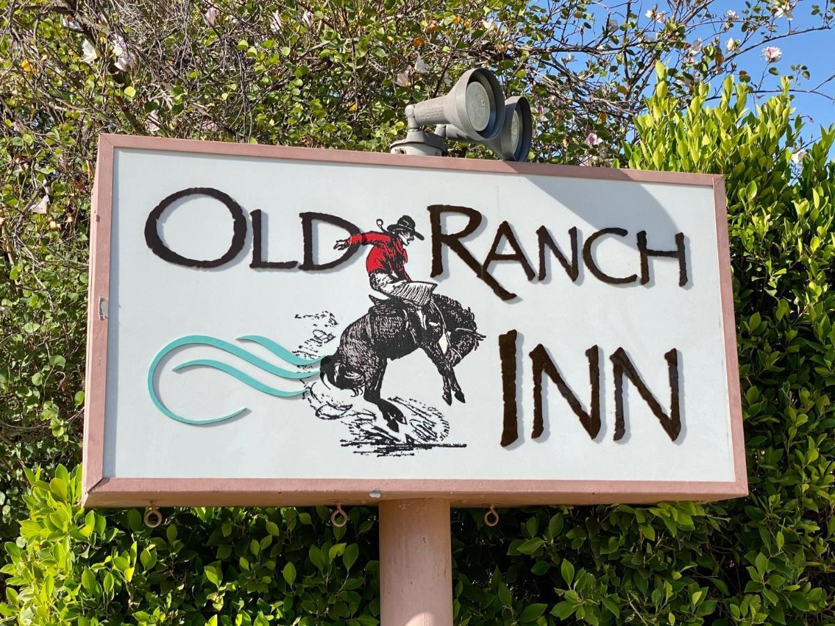 Old Ranch Inn - Adults Only 21 & Up Palm Springs Eksteriør bilde