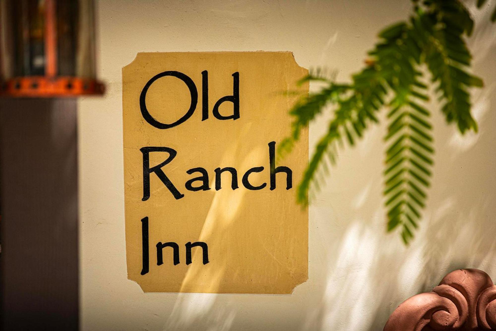 Old Ranch Inn - Adults Only 21 & Up Palm Springs Eksteriør bilde